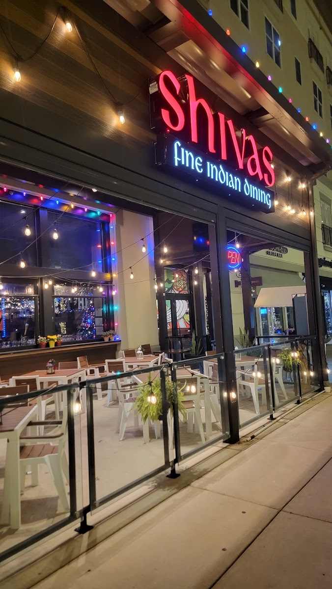 Shiva's Bar & Grill - Allen-3